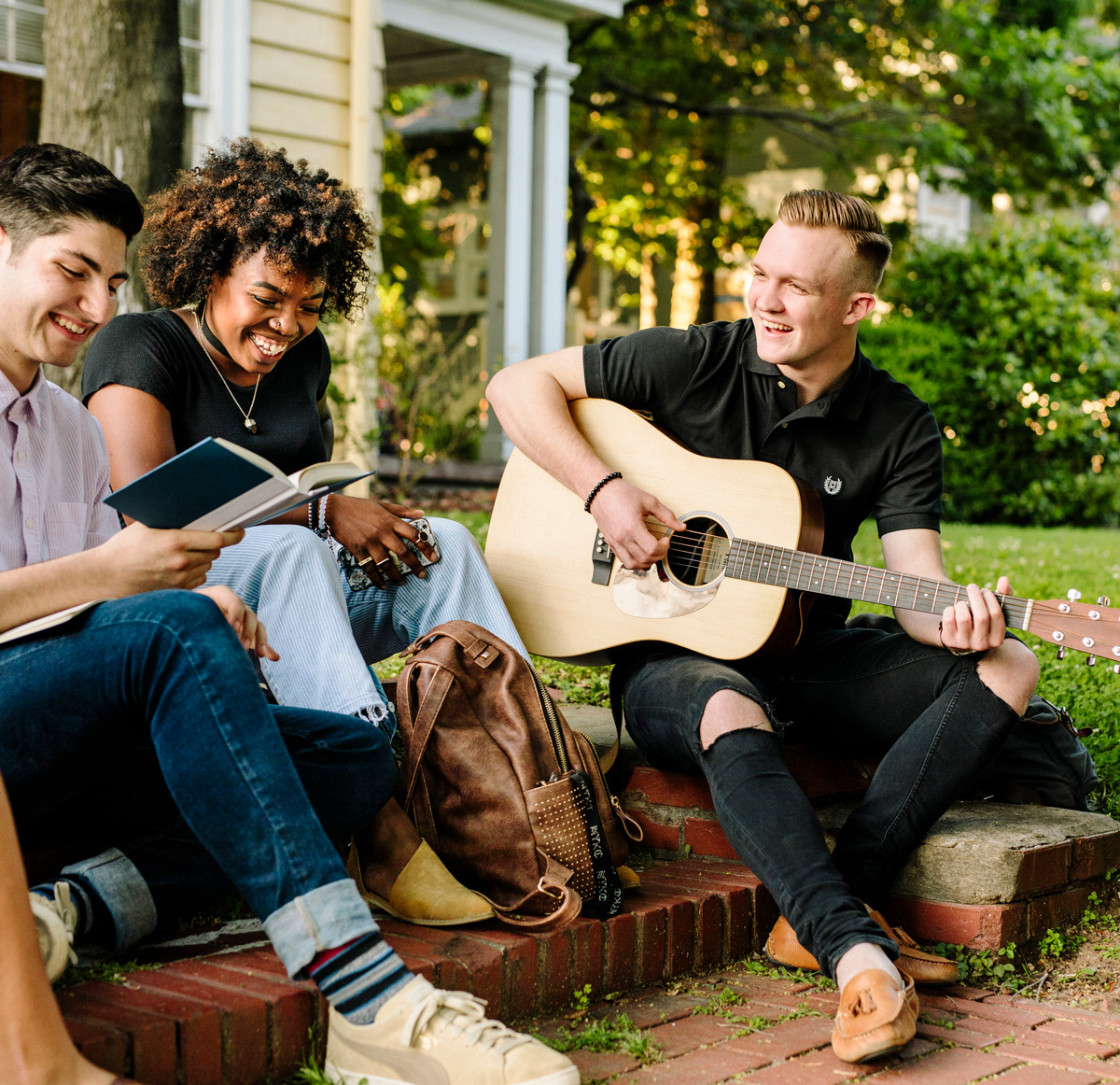 Restored Young Adults