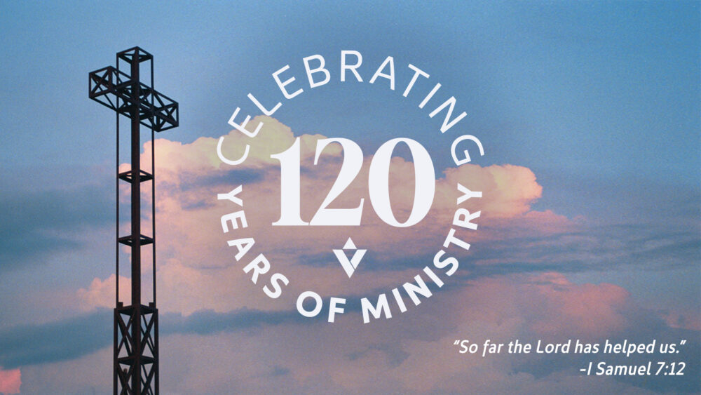 120th Anniversary Celebration