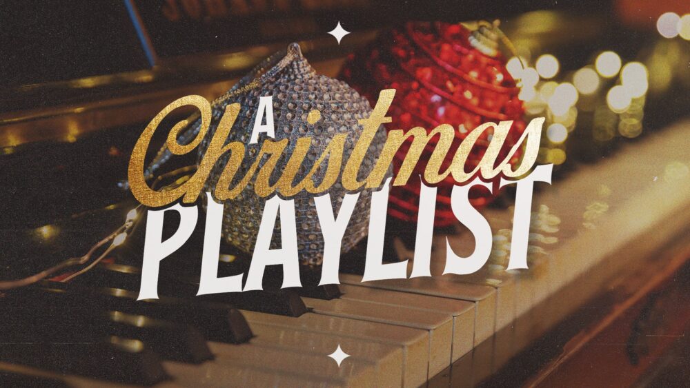 A Christmas Playlist