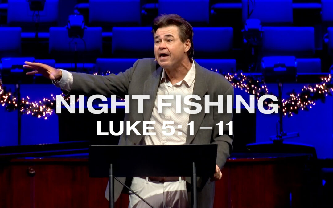 From Failure to Success: Lessons from Night Fishing